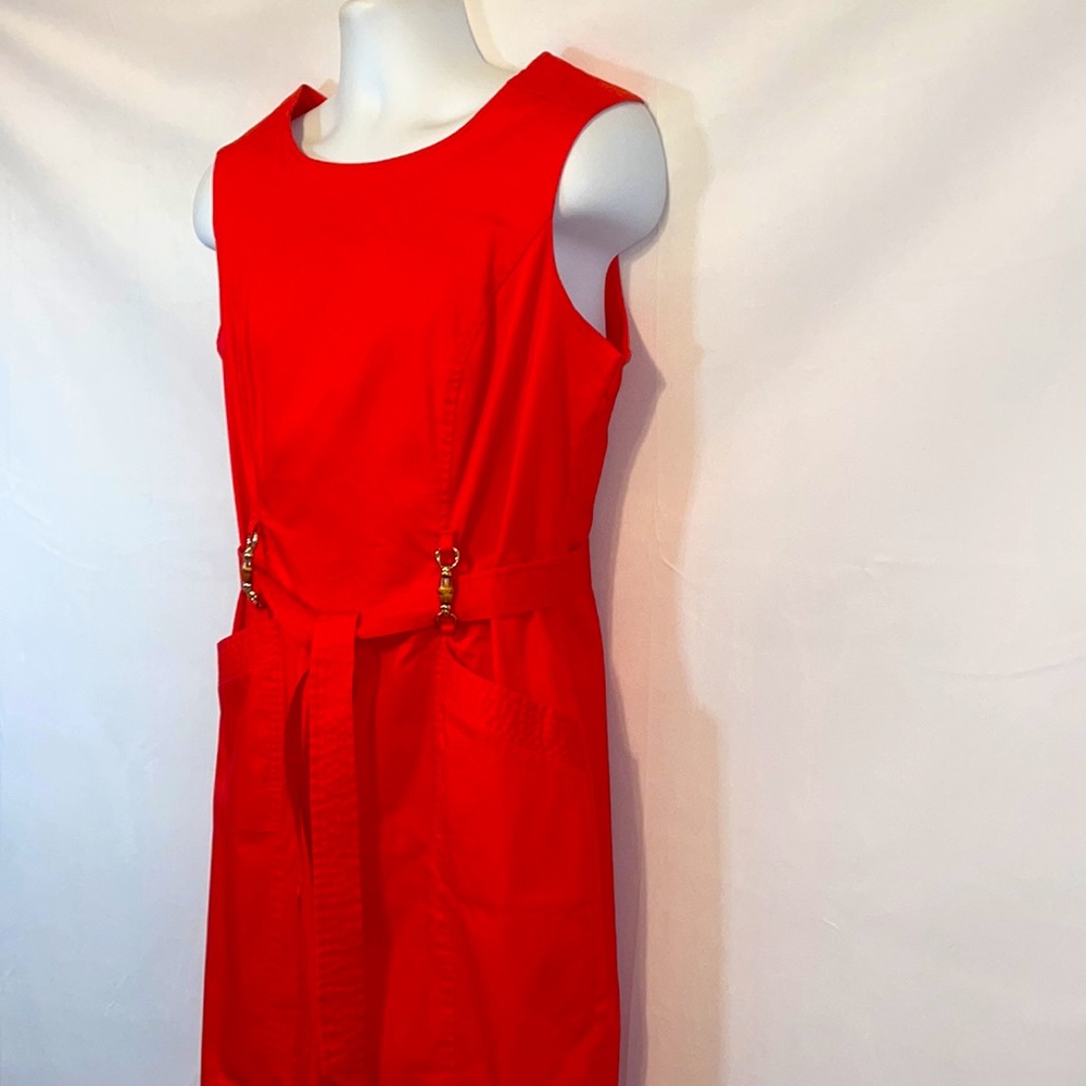 ELLEN TRACEY Dress. Size 14 - Picture 2 of 16